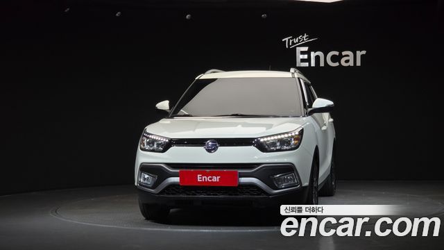 KG Mobility (SsangYong) Tivoli Air 1.6 IX 2WD 2018 — фото 3