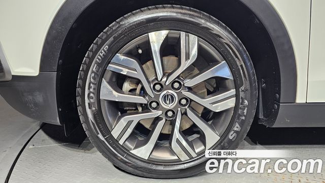 KG Mobility (SsangYong) Tivoli Air 1.6 IX 2WD 2018 — фото 5