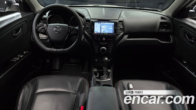 KG Mobility (SsangYong) Tivoli Air 1.6 IX 2WD 2018 — фото 7