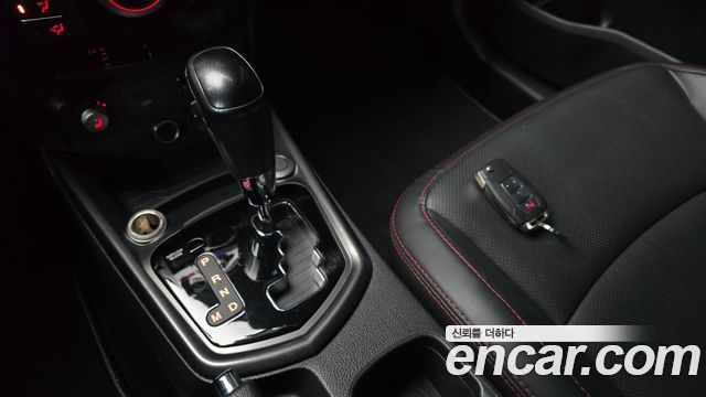 KG Mobility (SsangYong) Tivoli Air 1.6 IX 2WD 2018 — фото 9