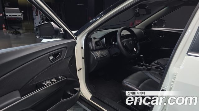 KG Mobility (SsangYong) Tivoli Air 1.6 IX 2WD 2018 — фото 10