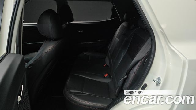 KG Mobility (SsangYong) Tivoli Air 1.6 IX 2WD 2018 — фото 12