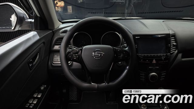 KG Mobility (SsangYong) Tivoli Air 1.6 IX 2WD 2018 — фото 13