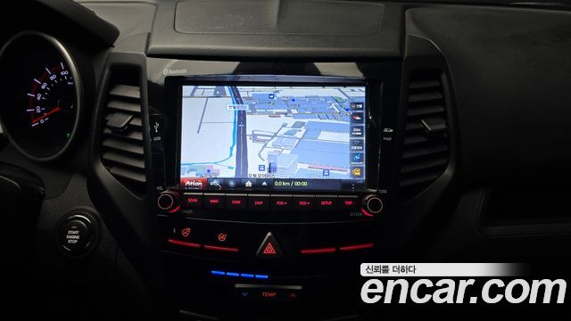 KG Mobility (SsangYong) Tivoli Air 1.6 IX 2WD 2018 — фото 14