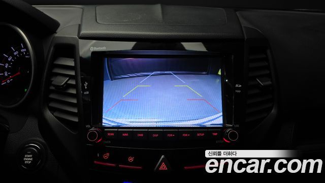 KG Mobility (SsangYong) Tivoli Air 1.6 IX 2WD 2018 — фото 15