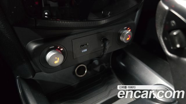KG Mobility (SsangYong) Tivoli Air 1.6 IX 2WD 2018 — фото 16