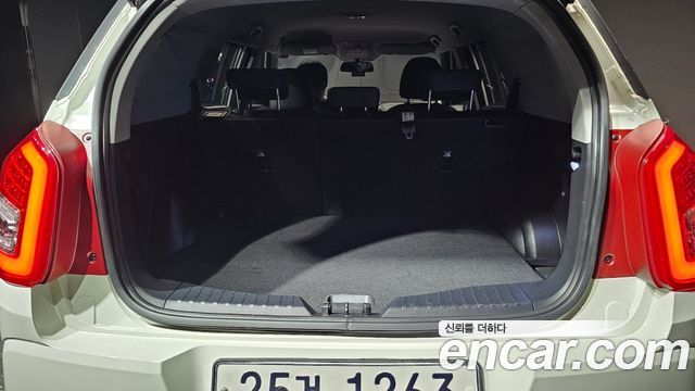 KG Mobility (SsangYong) Tivoli Air 1.6 IX 2WD 2018 — фото 20