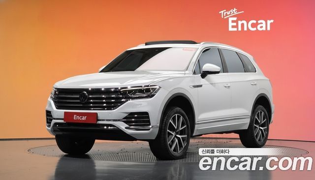 Volkswagen Touareg (III) 3.0 TDI Prestige