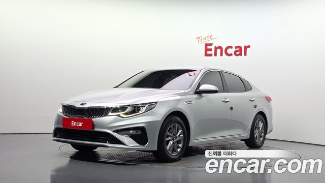 Kia K5 (II) 2.0 LPI Rental Car Luxury