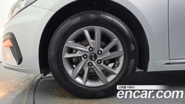 Kia K5 (II) 2.0 LPI Rental Car Luxury 2020 — фото 5