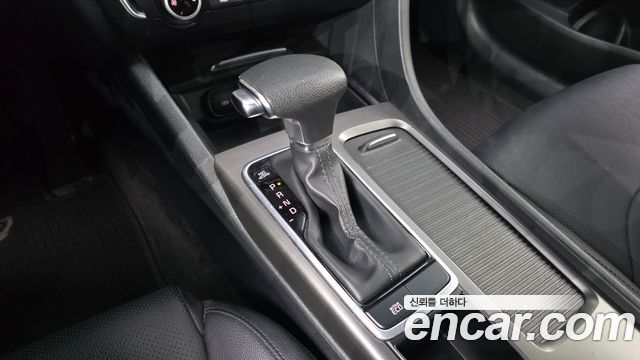 Kia K5 (II) 2.0 LPI Rental Car Luxury 2020 — фото 9