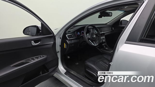 Kia K5 (II) 2.0 LPI Rental Car Luxury 2020 — фото 10
