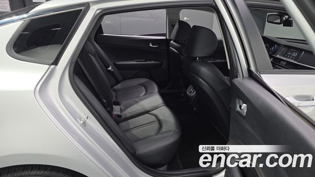 Kia K5 (II) 2.0 LPI Rental Car Luxury 2020 — фото 11