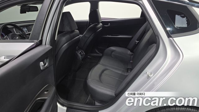 Kia K5 (II) 2.0 LPI Rental Car Luxury 2020 — фото 12