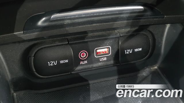 Kia K5 (II) 2.0 LPI Rental Car Luxury 2020 — фото 13