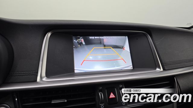 Kia K5 (II) 2.0 LPI Rental Car Luxury 2020 — фото 16