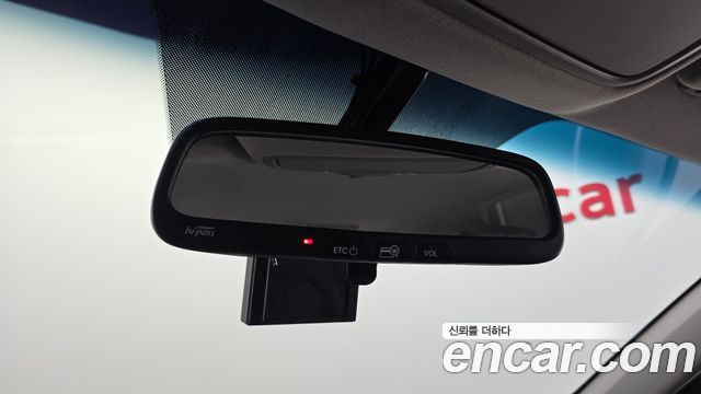 Kia K5 (II) 2.0 LPI Rental Car Luxury 2020 — фото 19