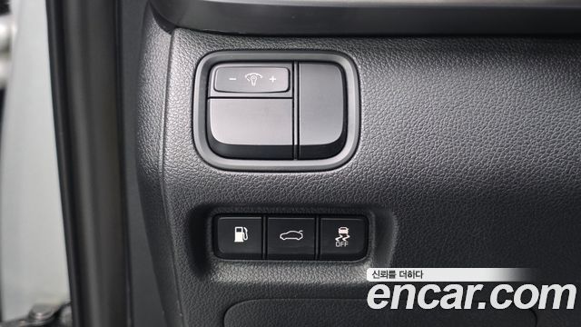 Kia K5 (II) 2.0 LPI Rental Car Luxury 2020 — фото 20