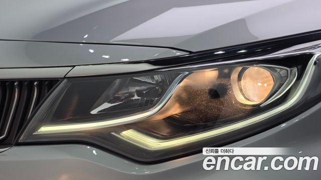 Kia K5 (II) 2.0 LPI Rental Car Luxury 2020 — фото 22