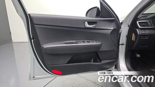 Kia K5 (II) 2.0 LPI Rental Car Luxury 2020 — фото 24