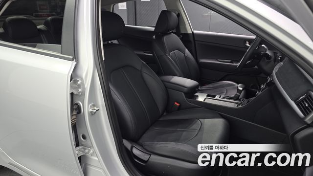 Kia K5 (II) 2.0 LPI Rental Car Luxury 2020 — фото 26