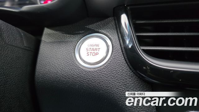 Kia K5 (II) 2.0 LPI Rental Car Luxury 2020 — фото 27