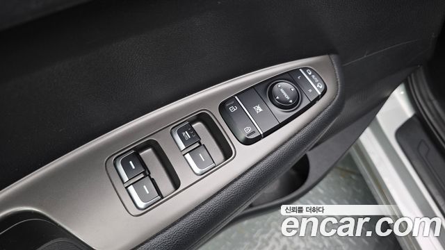 Kia K5 (II) 2.0 LPI Rental Car Luxury 2020 — фото 28