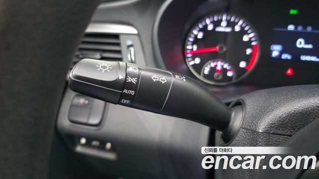 Kia K5 (II) 2.0 LPI Rental Car Luxury 2020 — фото 30