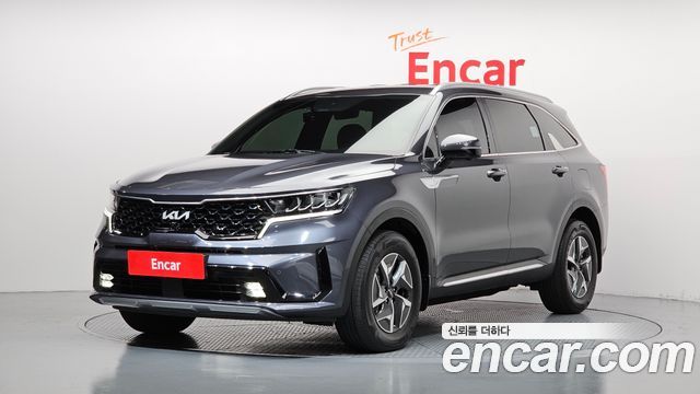 Kia Sorento (IV) HEV 1.6 4WD Noblesse 2023 — фото 1