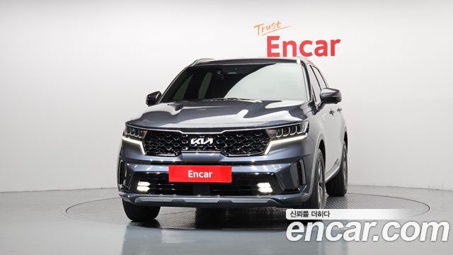 Kia Sorento (IV) HEV 1.6 4WD Noblesse 2023 — фото 3