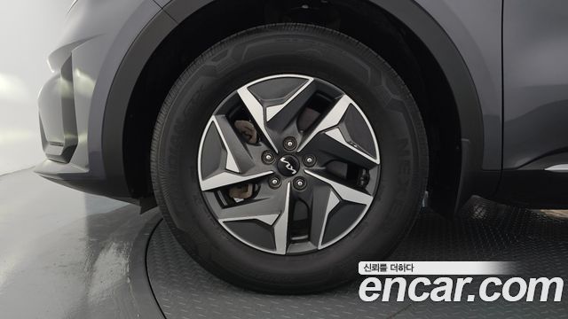 Kia Sorento (IV) HEV 1.6 4WD Noblesse 2023 — фото 5