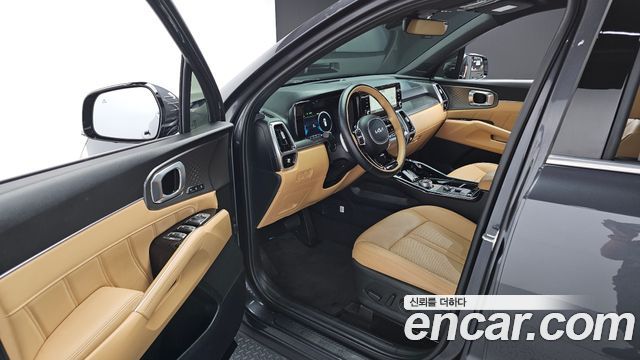 Kia Sorento (IV) HEV 1.6 4WD Noblesse 2023 — фото 10