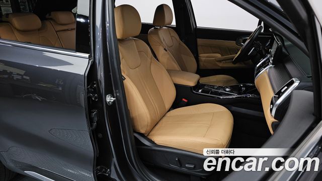Kia Sorento (IV) HEV 1.6 4WD Noblesse 2023 — фото 11