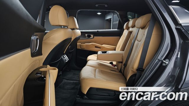 Kia Sorento (IV) HEV 1.6 4WD Noblesse 2023 — фото 12