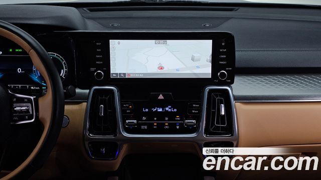 Kia Sorento (IV) HEV 1.6 4WD Noblesse 2023 — фото 15
