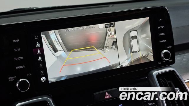 Kia Sorento (IV) HEV 1.6 4WD Noblesse 2023 — фото 16
