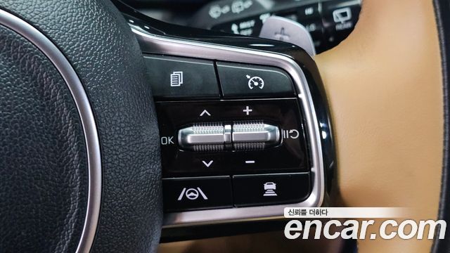 Kia Sorento (IV) HEV 1.6 4WD Noblesse 2023 — фото 17