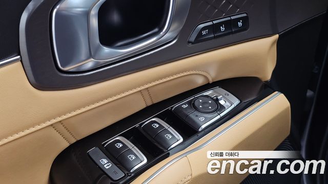 Kia Sorento (IV) HEV 1.6 4WD Noblesse 2023 — фото 20