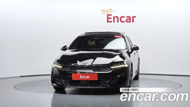 Kia K5 (III) 1.6 Turbo Signature 2020 — фото 3