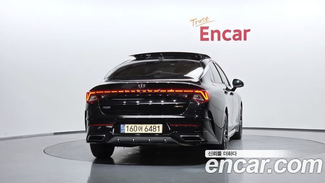 Kia K5 (III) 1.6 Turbo Signature 2020 — фото 4