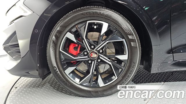 Kia K5 (III) 1.6 Turbo Signature 2020 — фото 5