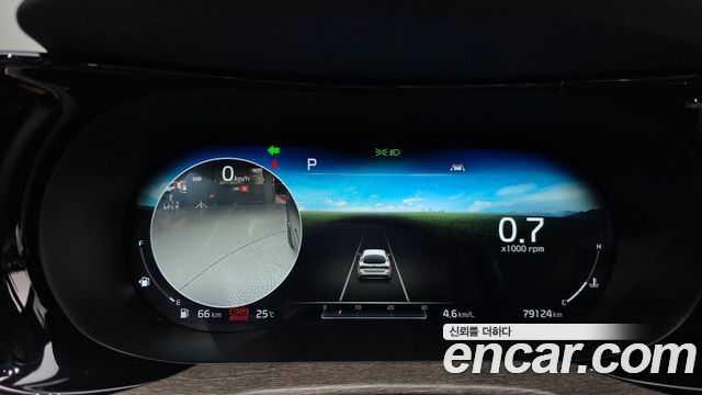 Kia K5 (III) 1.6 Turbo Signature 2020 — фото 8