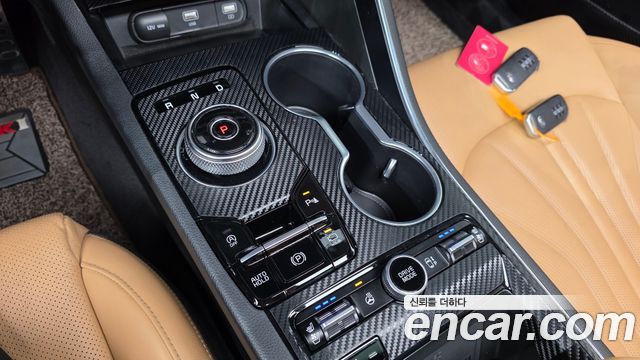 Kia K5 (III) 1.6 Turbo Signature 2020 — фото 9