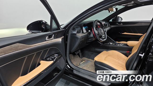 Kia K5 (III) 1.6 Turbo Signature 2020 — фото 10