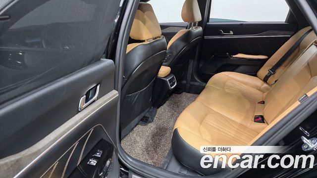 Kia K5 (III) 1.6 Turbo Signature 2020 — фото 12