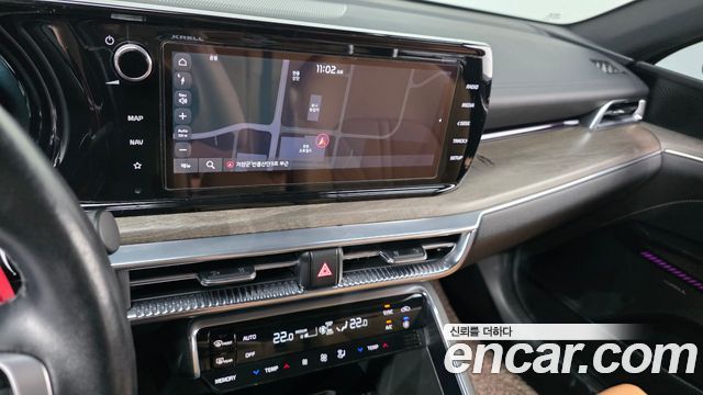 Kia K5 (III) 1.6 Turbo Signature 2020 — фото 14