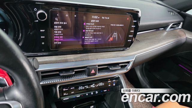 Kia K5 (III) 1.6 Turbo Signature 2020 — фото 15