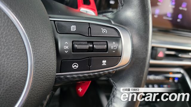Kia K5 (III) 1.6 Turbo Signature 2020 — фото 19