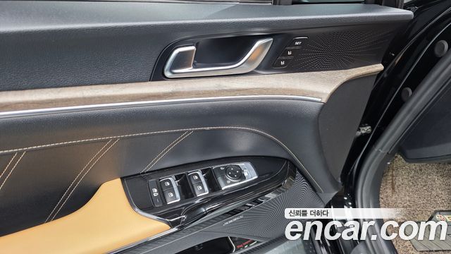 Kia K5 (III) 1.6 Turbo Signature 2020 — фото 20