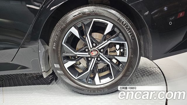 Kia K5 (III) 1.6 Turbo Signature 2020 — фото 21